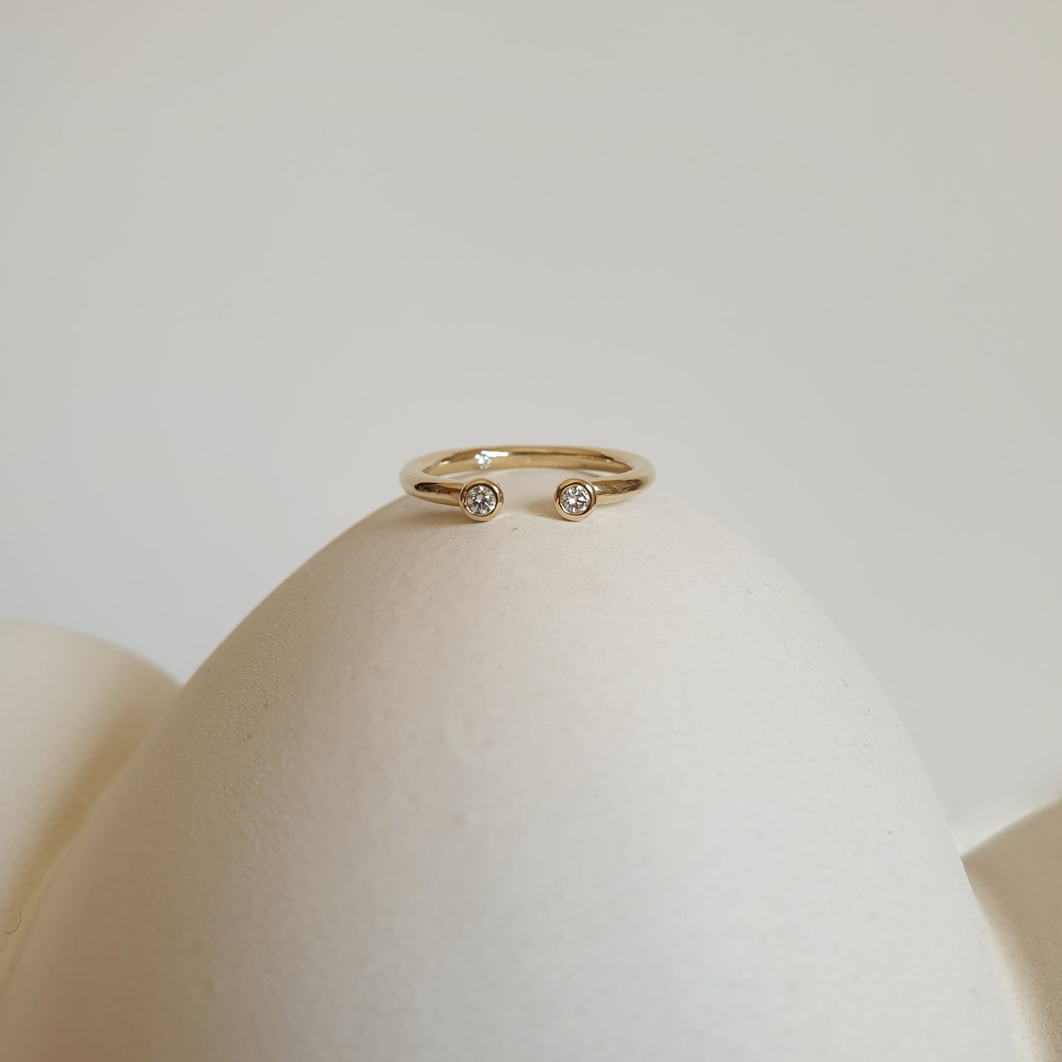 Anillos oro 9k
