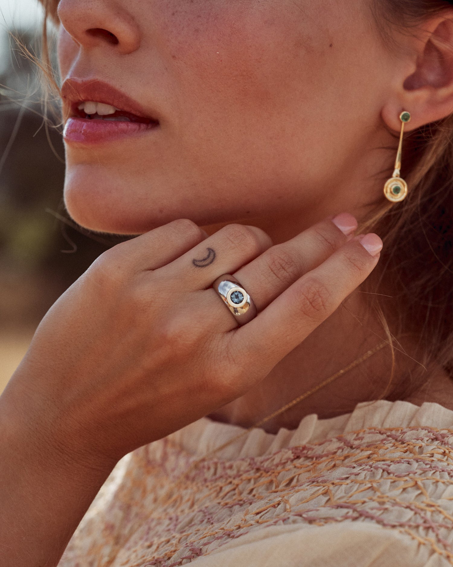 Anillos plata de ley