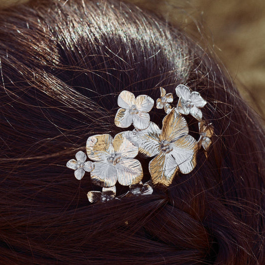 Bouquet comb